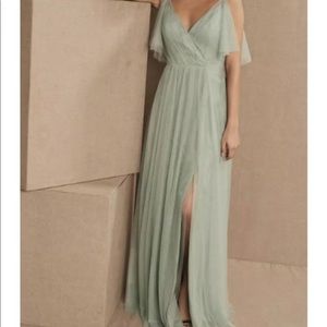 BHLDN Jenny Yoo Aeryn Dress in NWT Bridesmaid wed